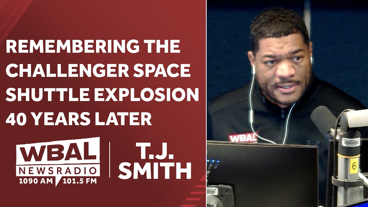 T.J. Smith: Remembering the Challenger space shuttle disaster 40 years later