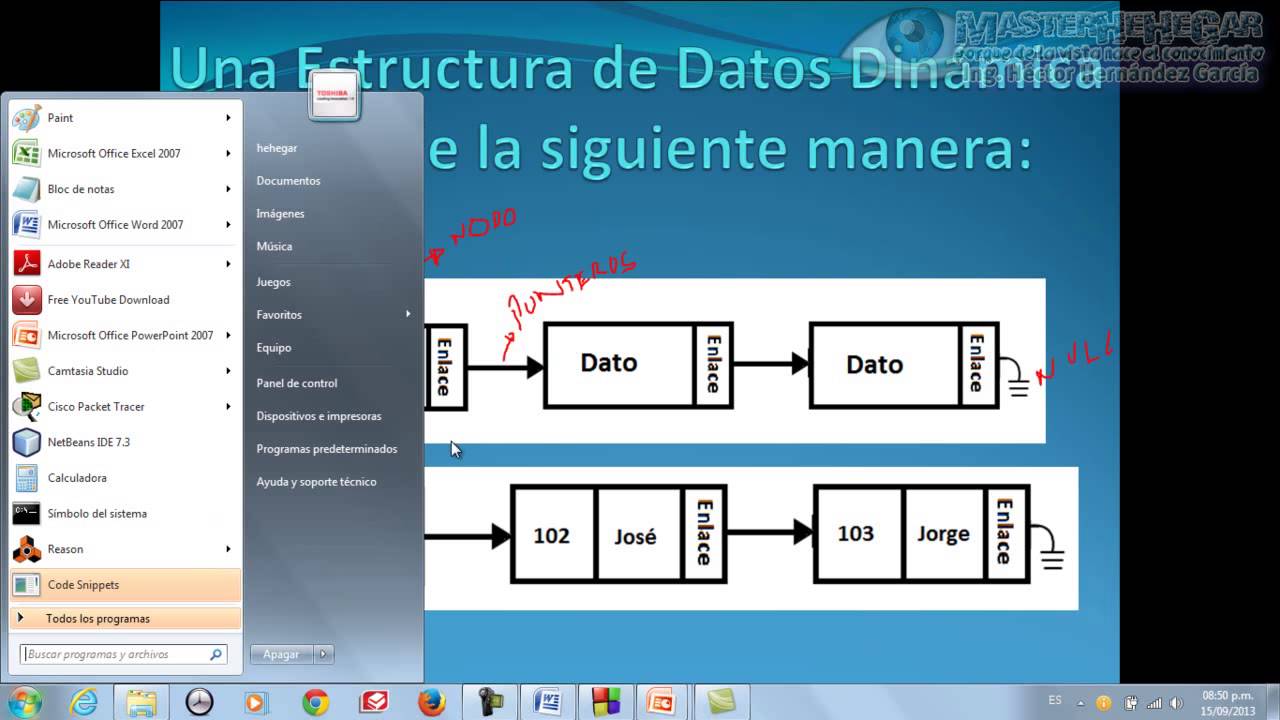 01 -  Estructura De Datos (DTUP)