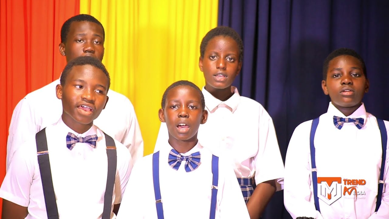NIMETESEKA _By MBOTELA SDA CHILDREN'S MINISTRIES_NAIROBI, KENYA.