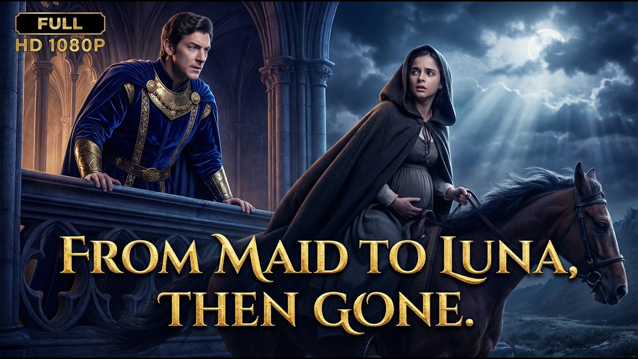 Maid gets pregnant after one night and becomes the Queen! 👑👶