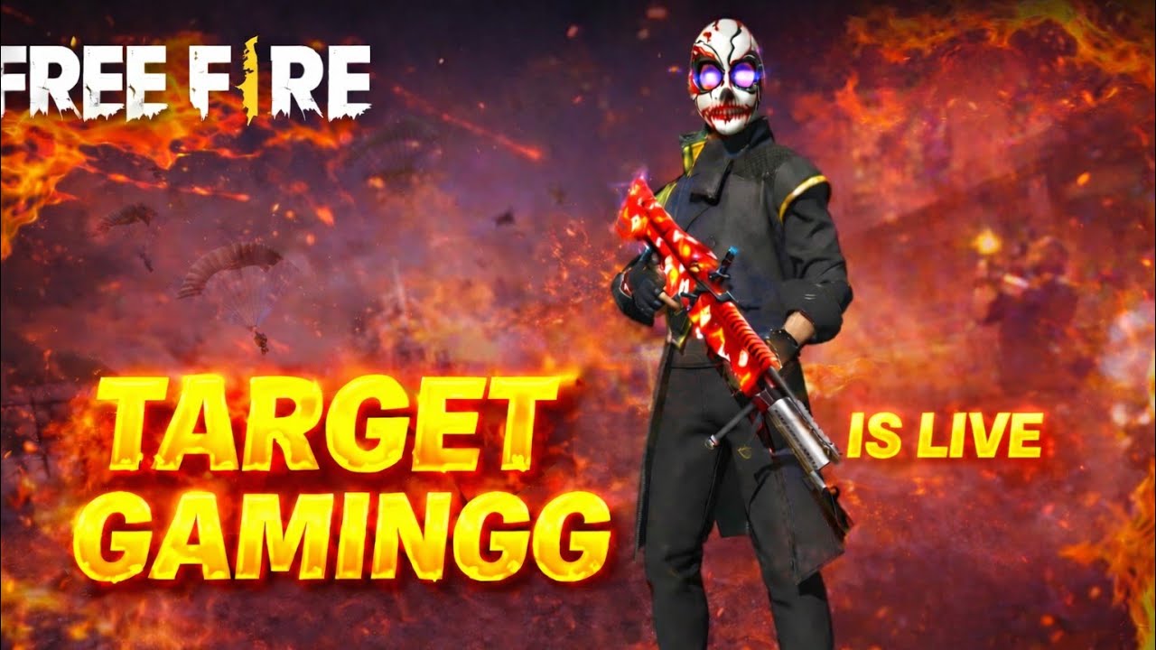 TARGAT GAMINGG ⚜️ is live