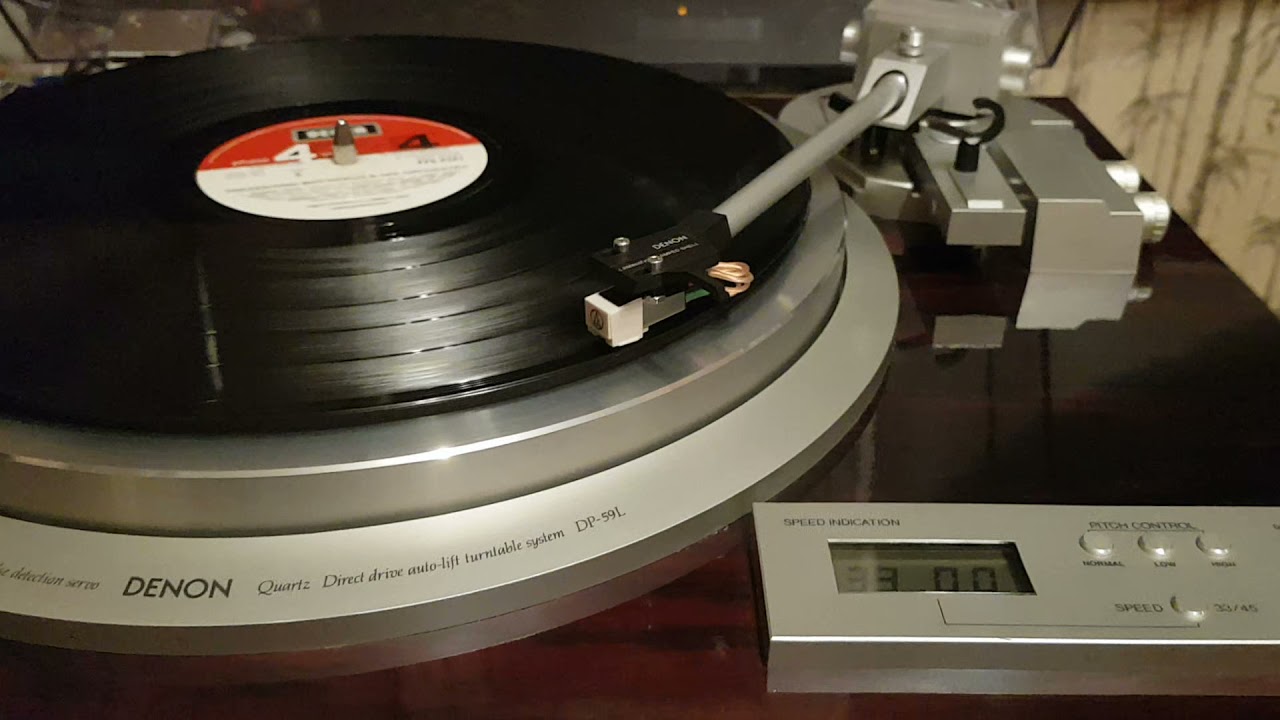 Denon DP-59L