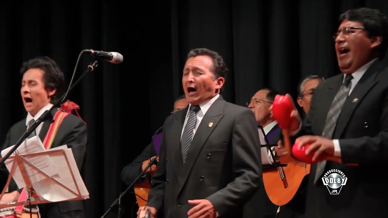 TUNA MAYOR SAN CRISTOBAL DE HUAMANGA: SAGRADO AMOR