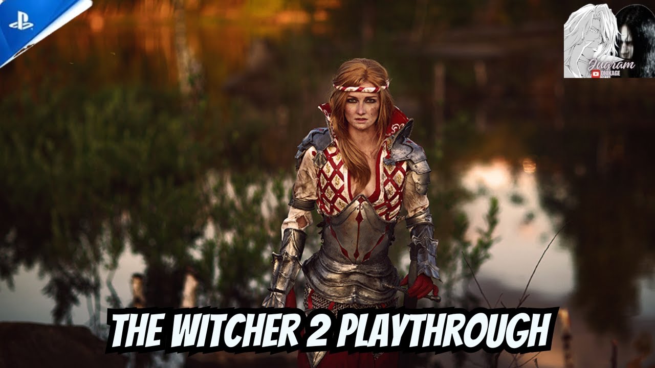 The Witcher 2 Enhanced Edition Walkthrough Gameplay (No Commentary) PART 9 - BATTLE OF VERGEN 2