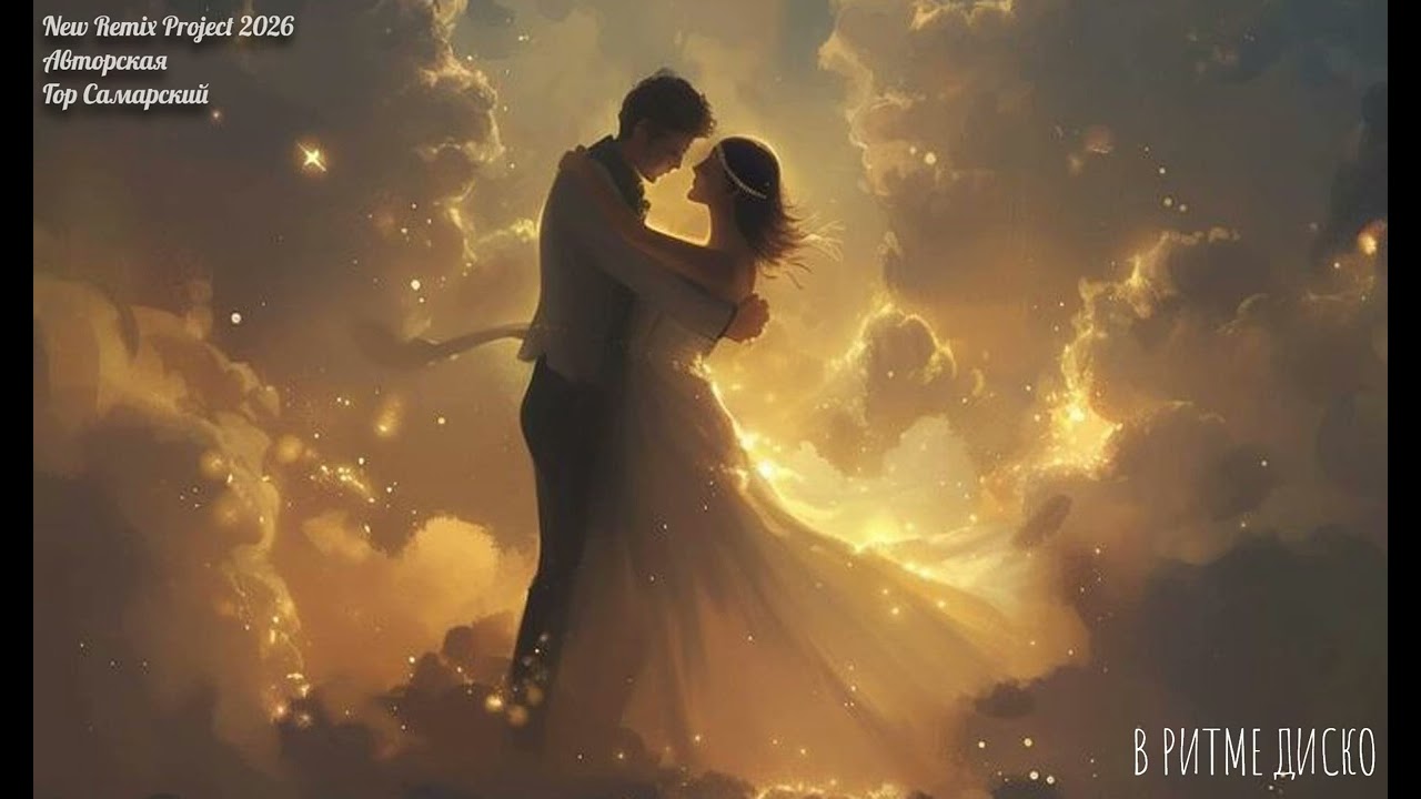 В Ритме Диско (Авторская) New Remix Project 206