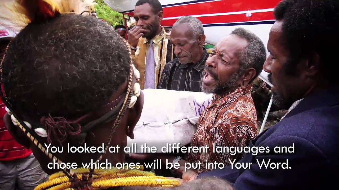 Kimyal Bible 5 Min