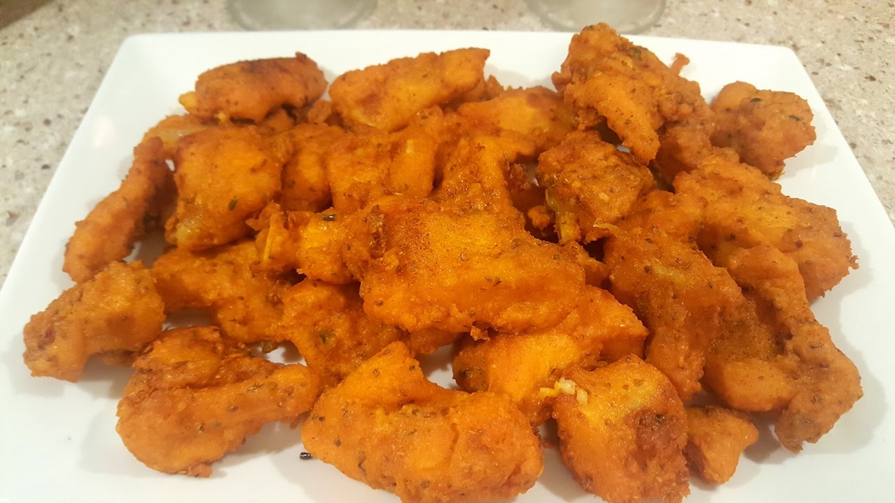 Fish Pakora | Quick & Delicious Cuisine