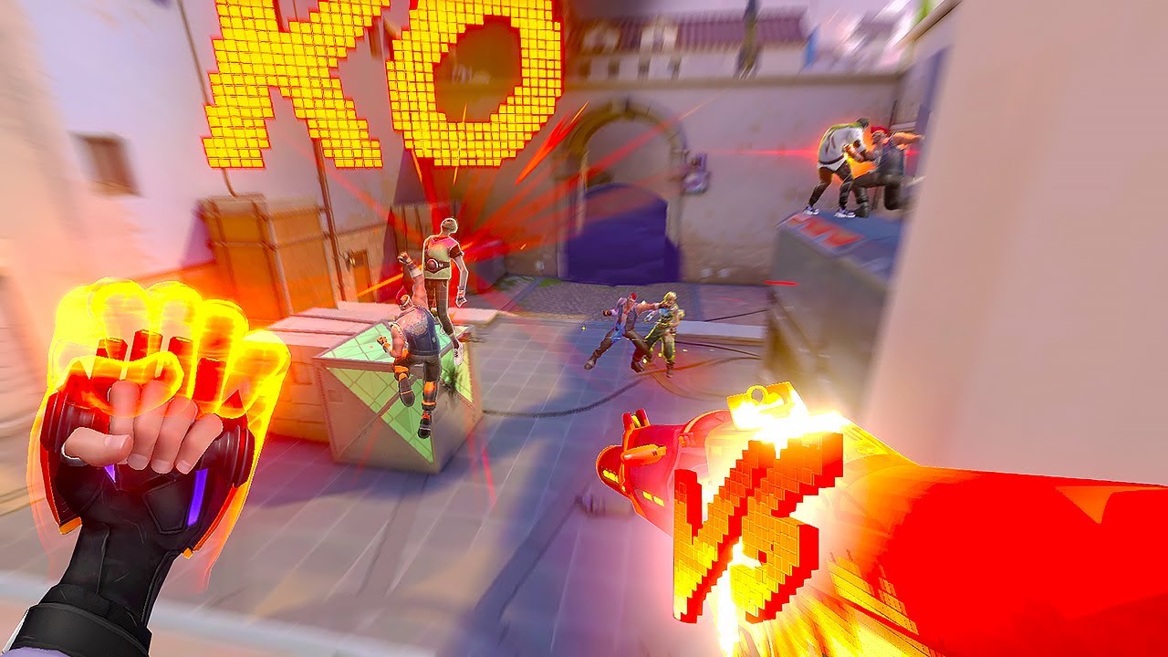 K.O Phantom Hits Different