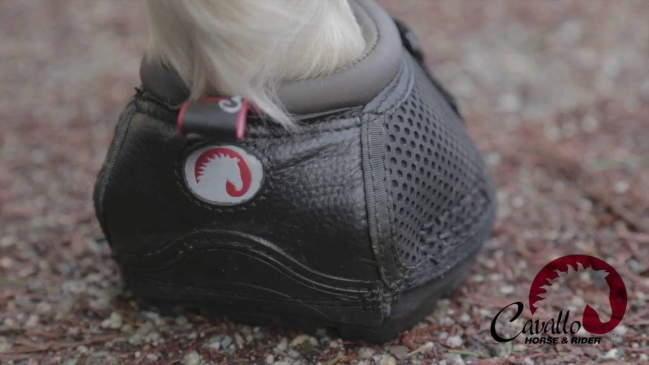 How To: Fit Cavallo Horse Boots