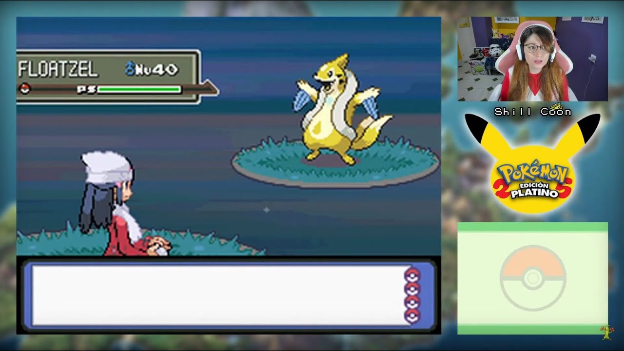 ShillClown reaccionando a shinys por 10 minutos y medio