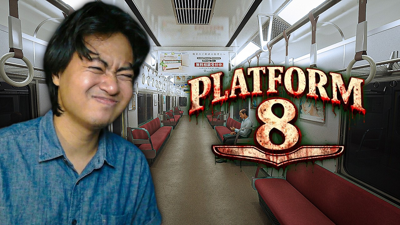 Platform 8 👻🛑
