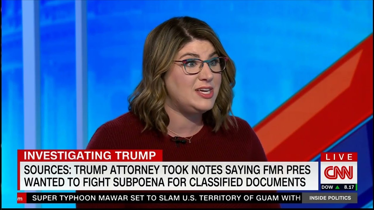 E. Jean Carroll Adds Damage Claim & Special Counsel Has Trump Attorney's Detailed Notes