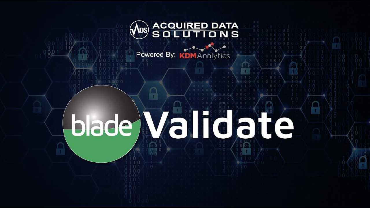 ADS Blade Validate CMMC L1 L2