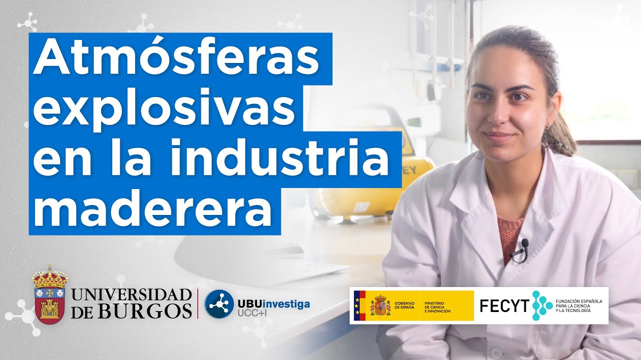 El peligro de las atmosferas explosivas en la industria maderera