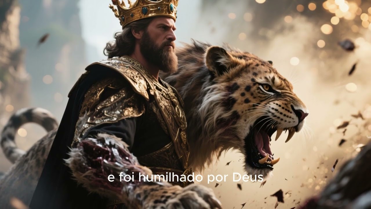 Os Reis Da Babilônia 