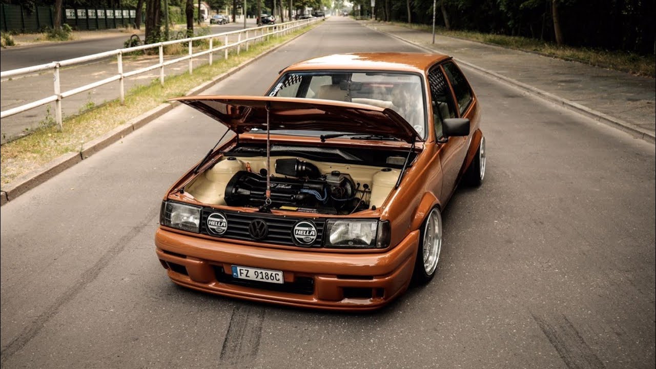 VW POLO MK2 & MK2F | Maciek & Bartosz | VWHome