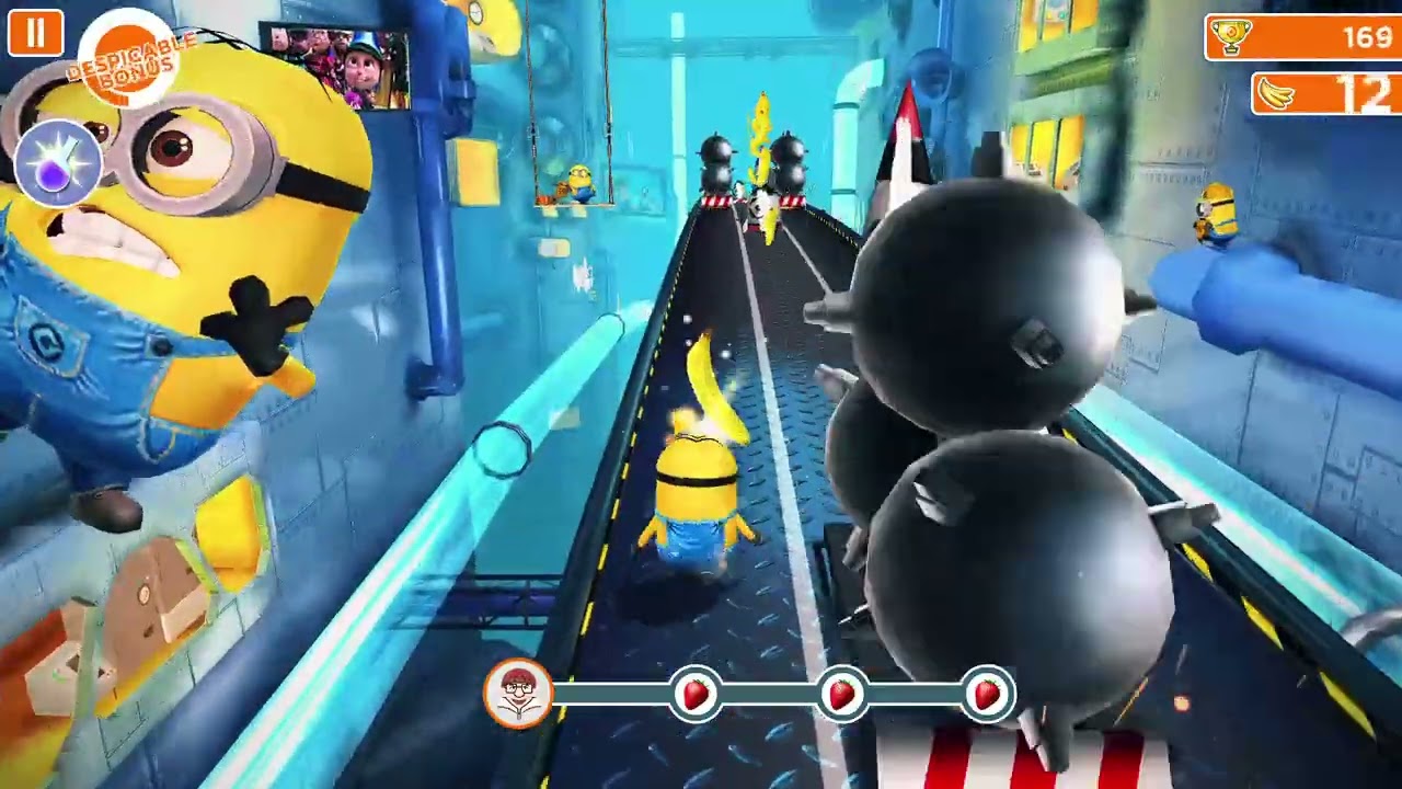 Despicable Me  Minion Rush 2025 05 03 21 09 42