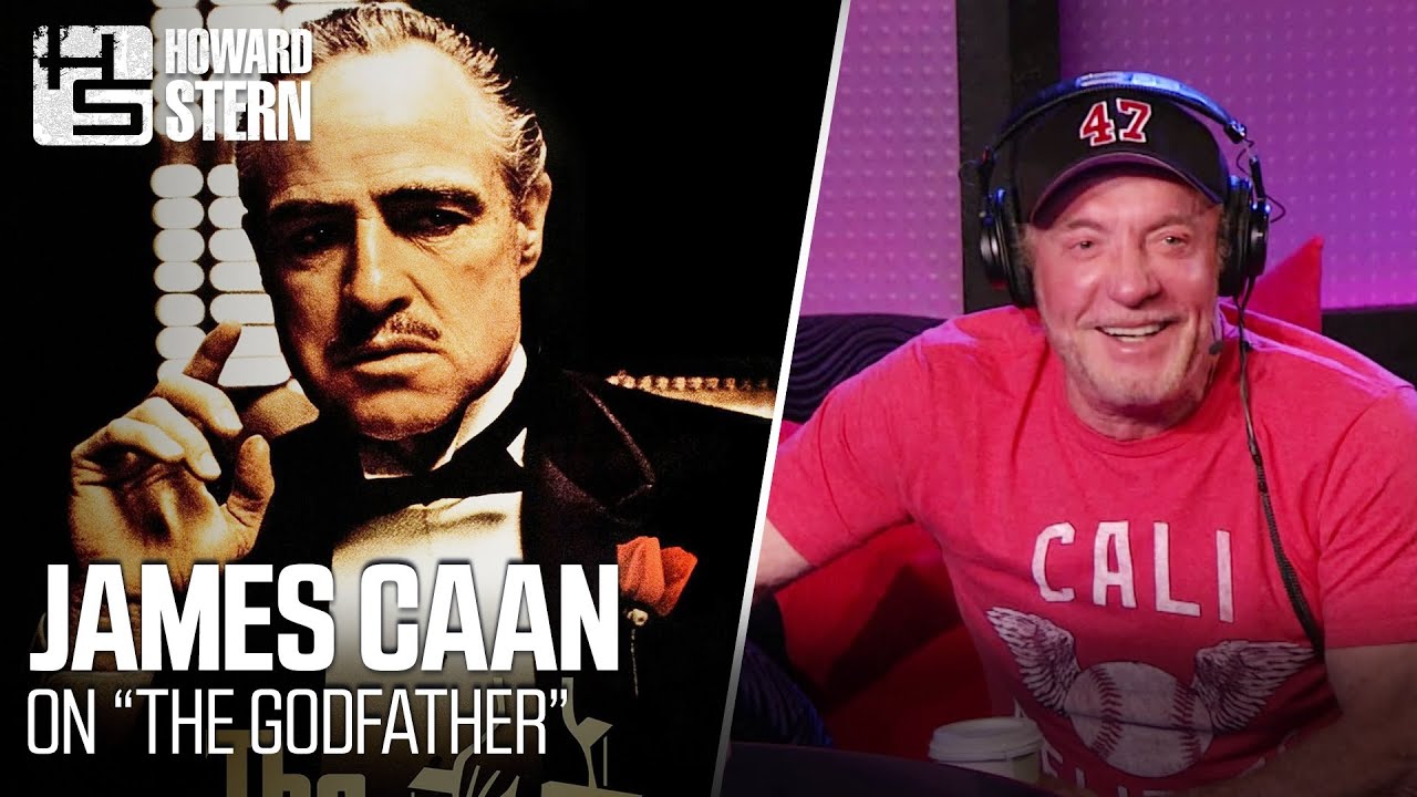 James Caan on Who They Originally Wanted for “The Godfather” (2013)