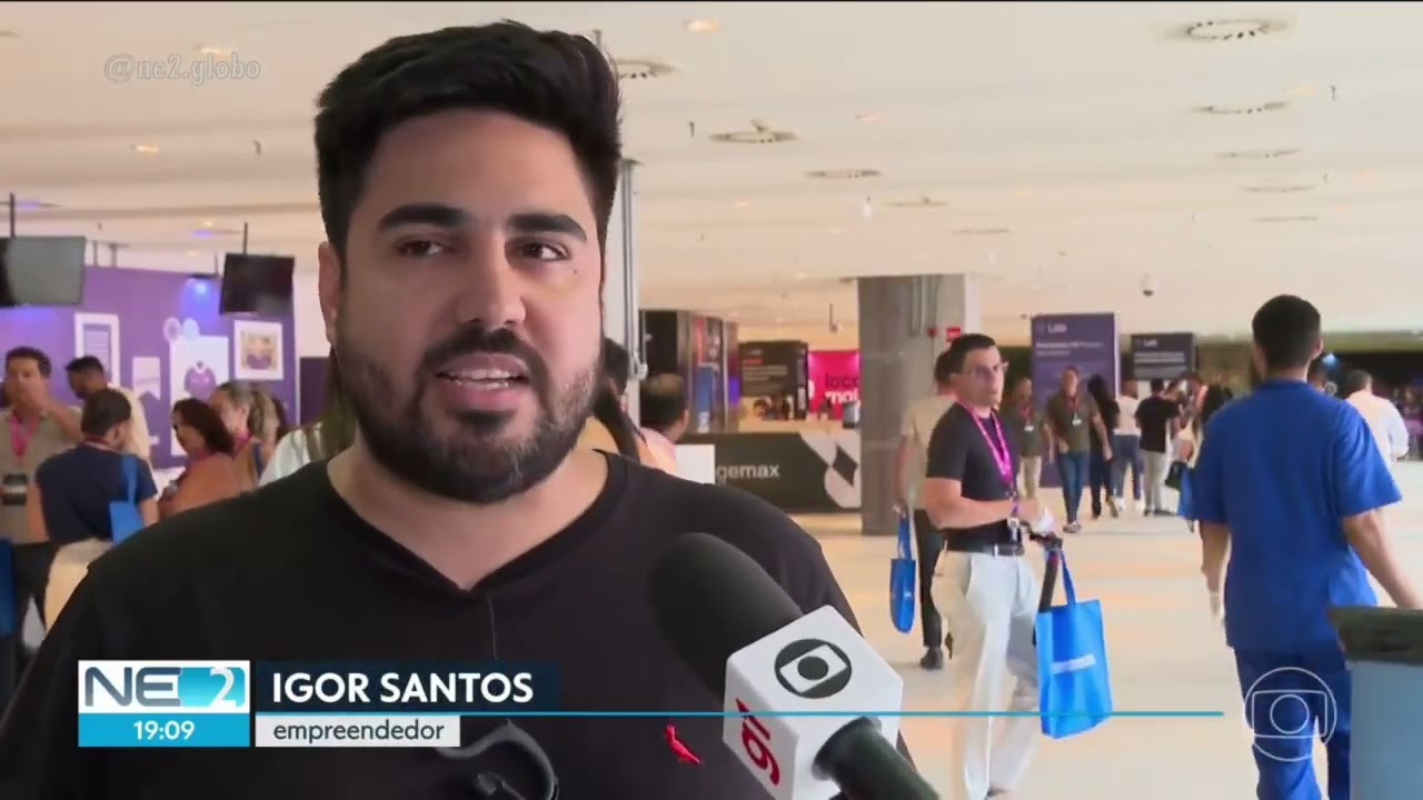 Fórum Imobi 2025 | NETV 2ª Edição | Globo