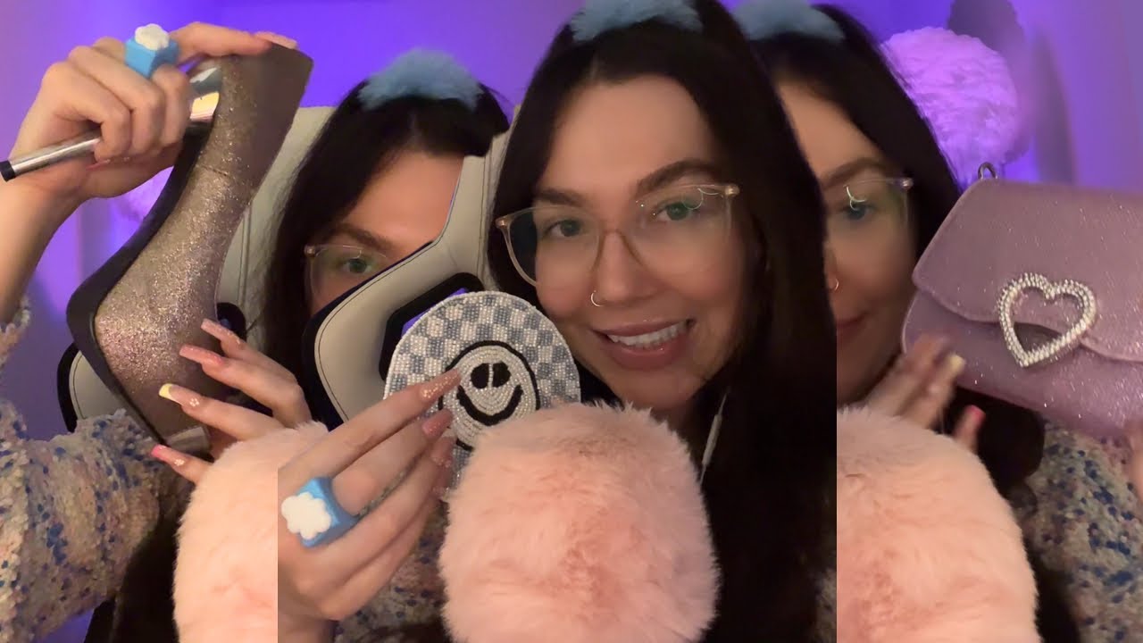 Gentle ASMR For Sleep & Relaxation