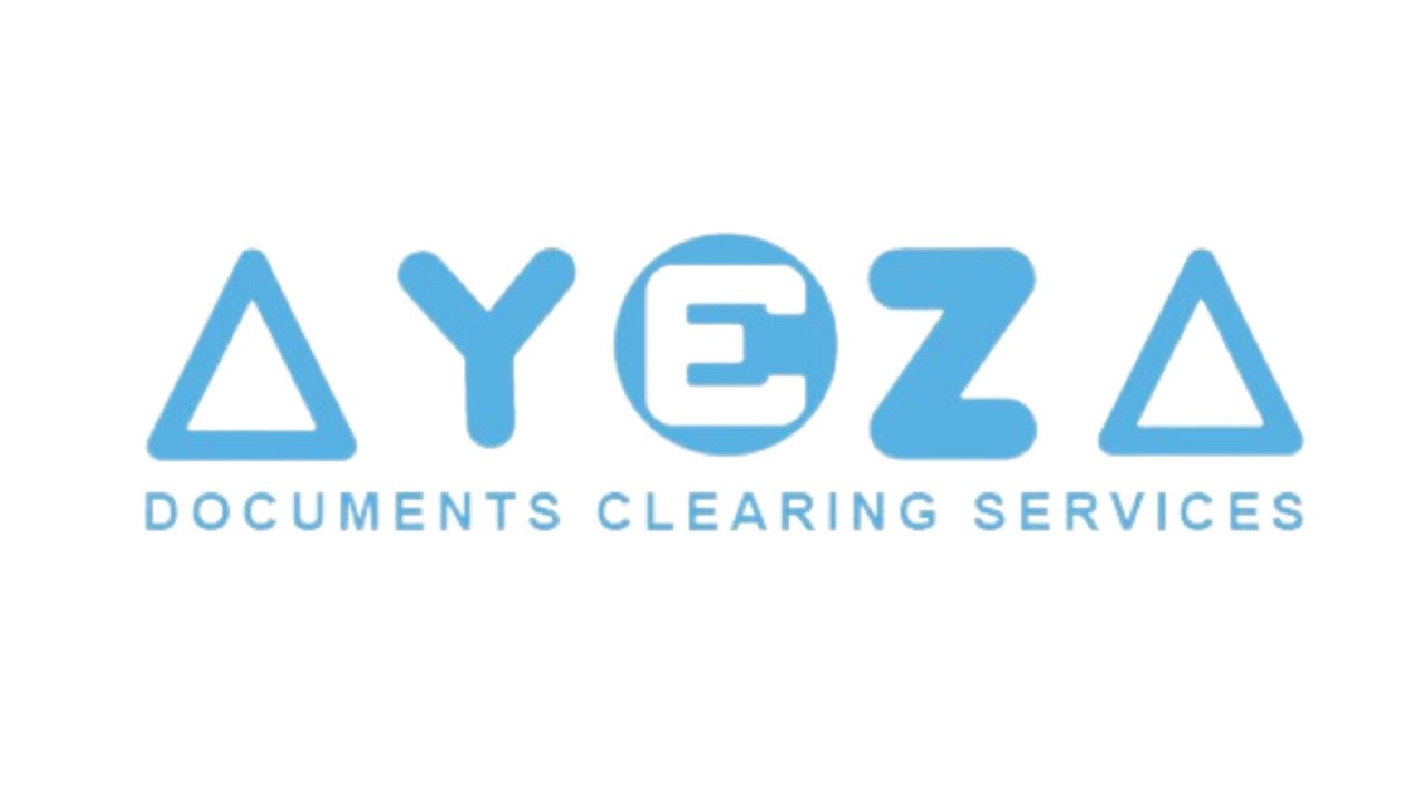 BUSINESS SETUP - AYEZA DOCUMENTS CLEARING SERVICES