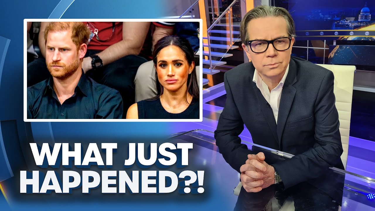 DESTITUTE Meghan Markle's Fragile Finances About To Cave In | What Just Happened? Kevin O'Sullivan