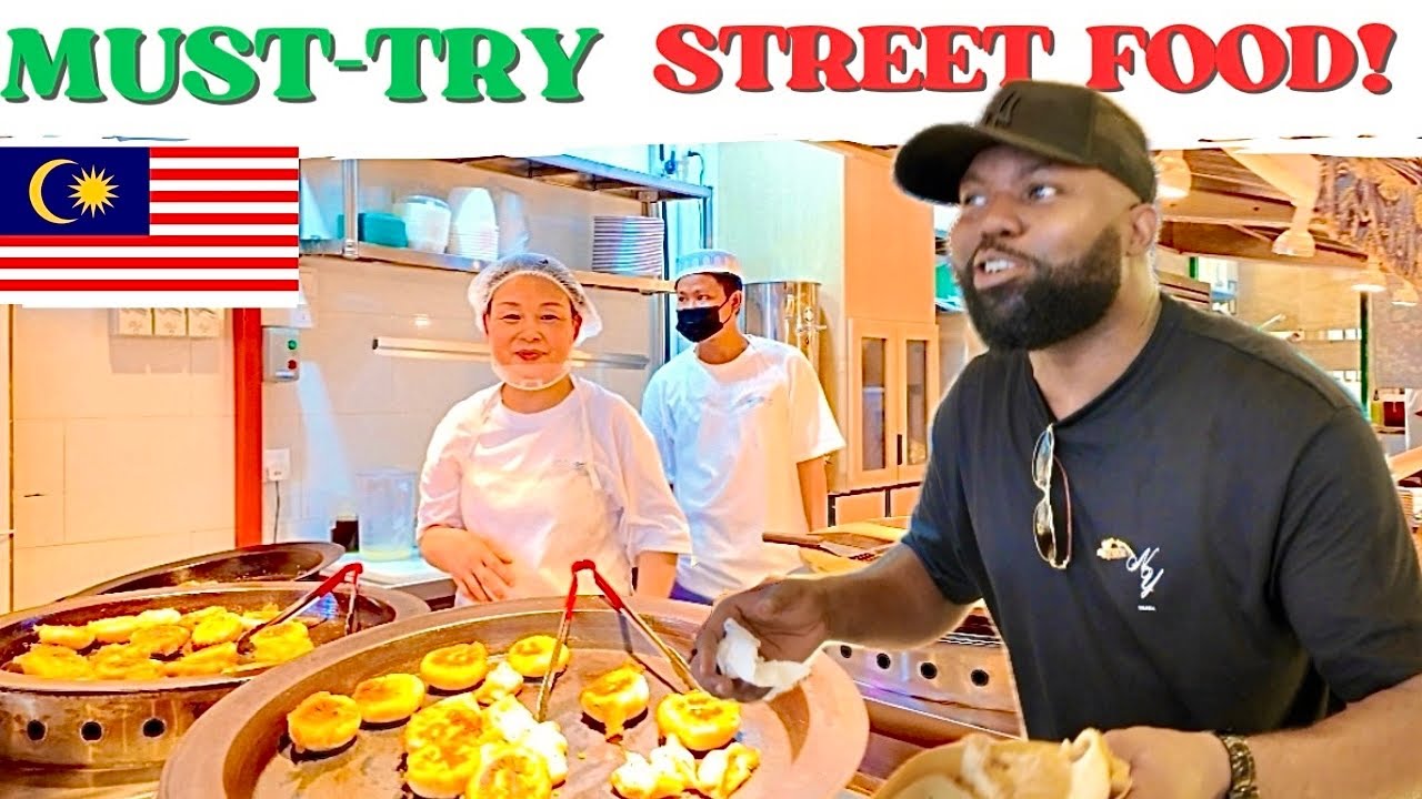 The Best Malaysian Street Food Tour in Kuala Lumpur, Malaysia