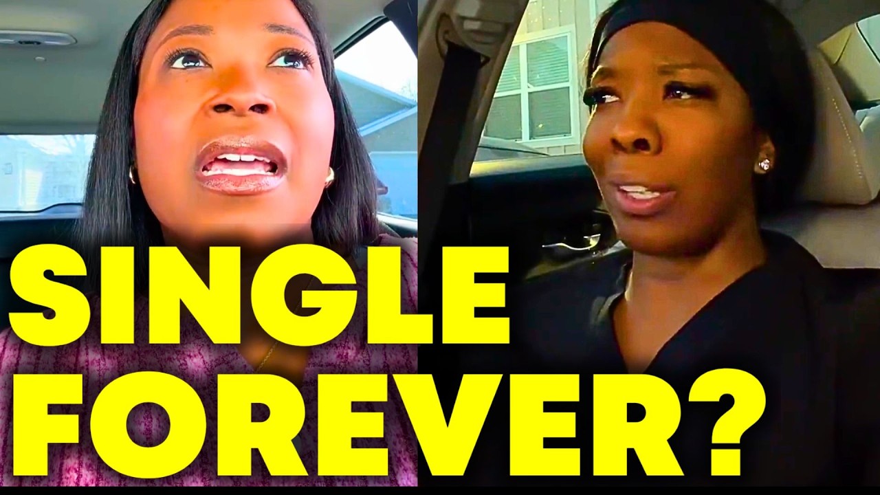 “Women STILL Can’t Process Being ALONE On Valentine’s Day…THIS ISN’T FAIR!”
