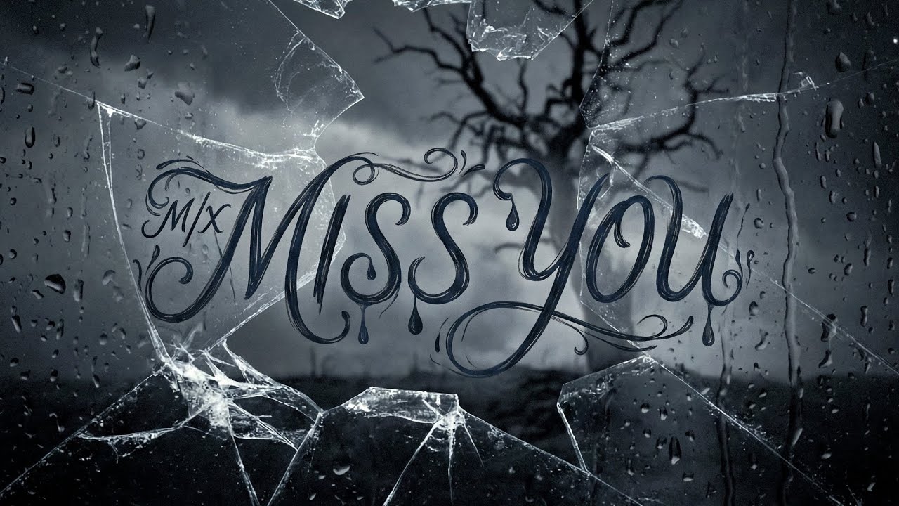 M/X - MISS YOU (OFFICIAL MUSIC AUDIO)