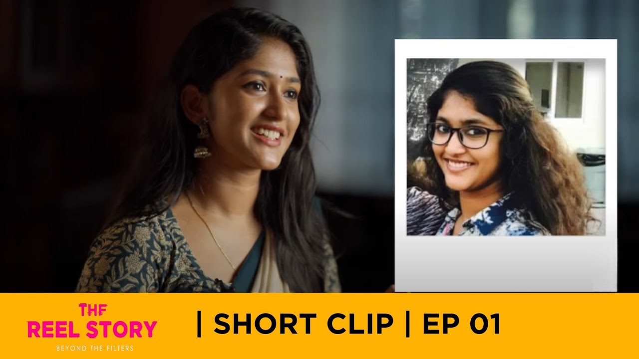 Watch Reelstory EP- 01 Reelstory | manoramaMAX | Kalyani Anil