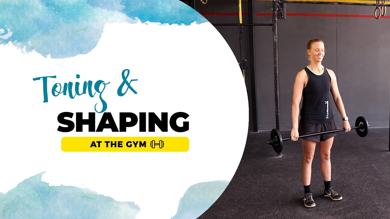Mingara One Fitness - Gym Workout - Toning and Shaping