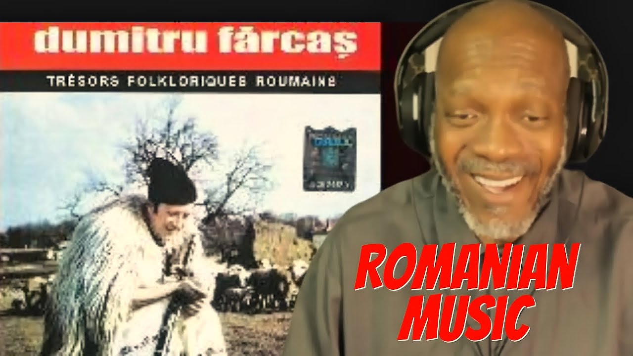 Mr. Giant Reacts Suită din Țara moților - Dumitru Fărcaș