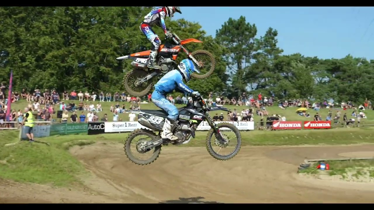 DM-A MX Randers Final 2024