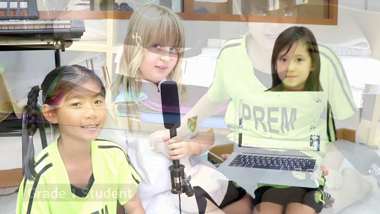 Music and Technology in Junior School