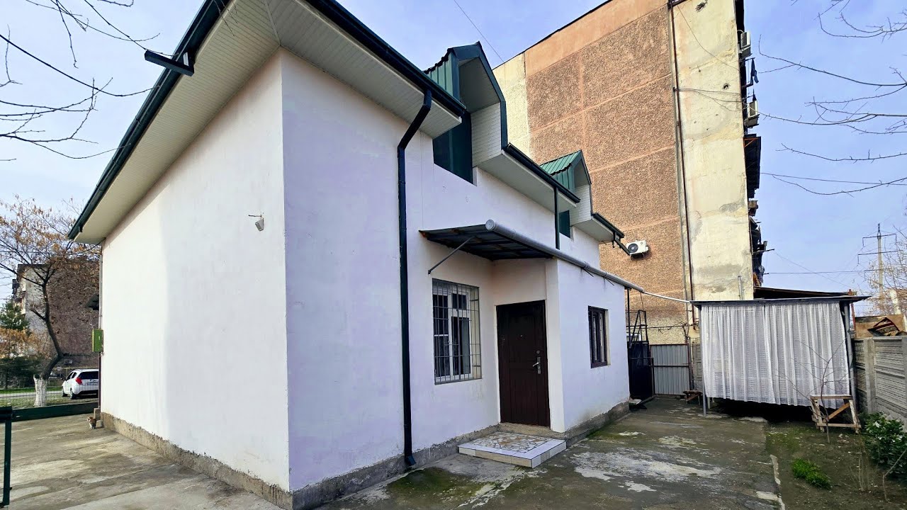 FARGONA SHAHAR OZOTLIK KOCHASIDA XOVLI UY SOTILADI