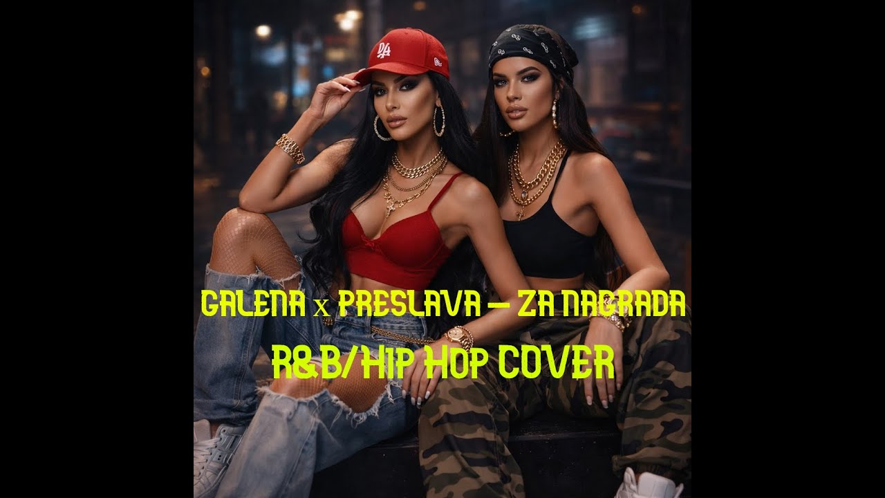GALENA х PRESLAVA - ZA NAGRADA  [R&B/Hip Hop]