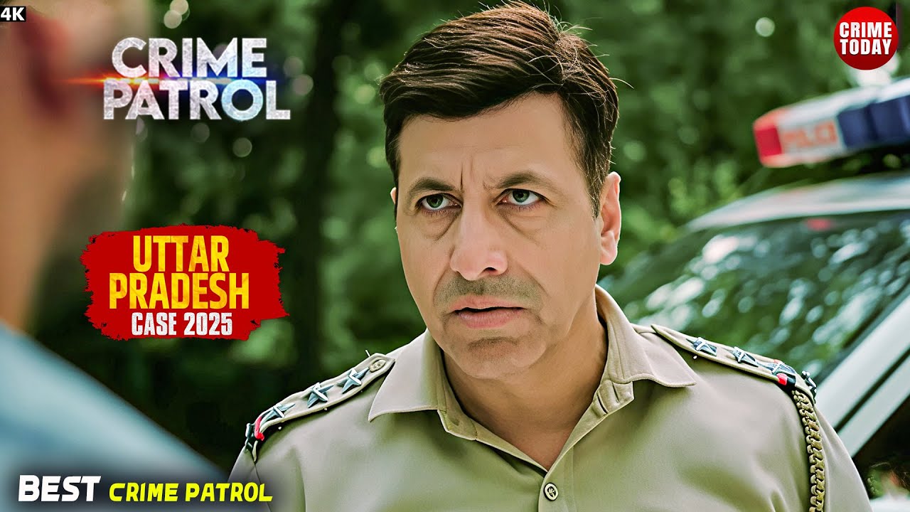 #uttarpradesh Crime | Crime Patrol | Crime Show 2025 | New Episode 2025 | Real Crime | Nayi Kahaniya