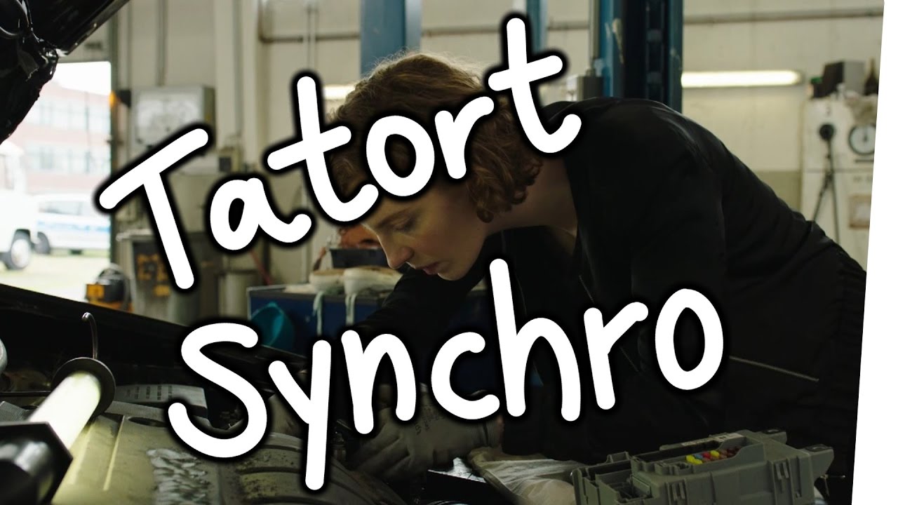 Tatort Synchro - Pimp my Tatort!