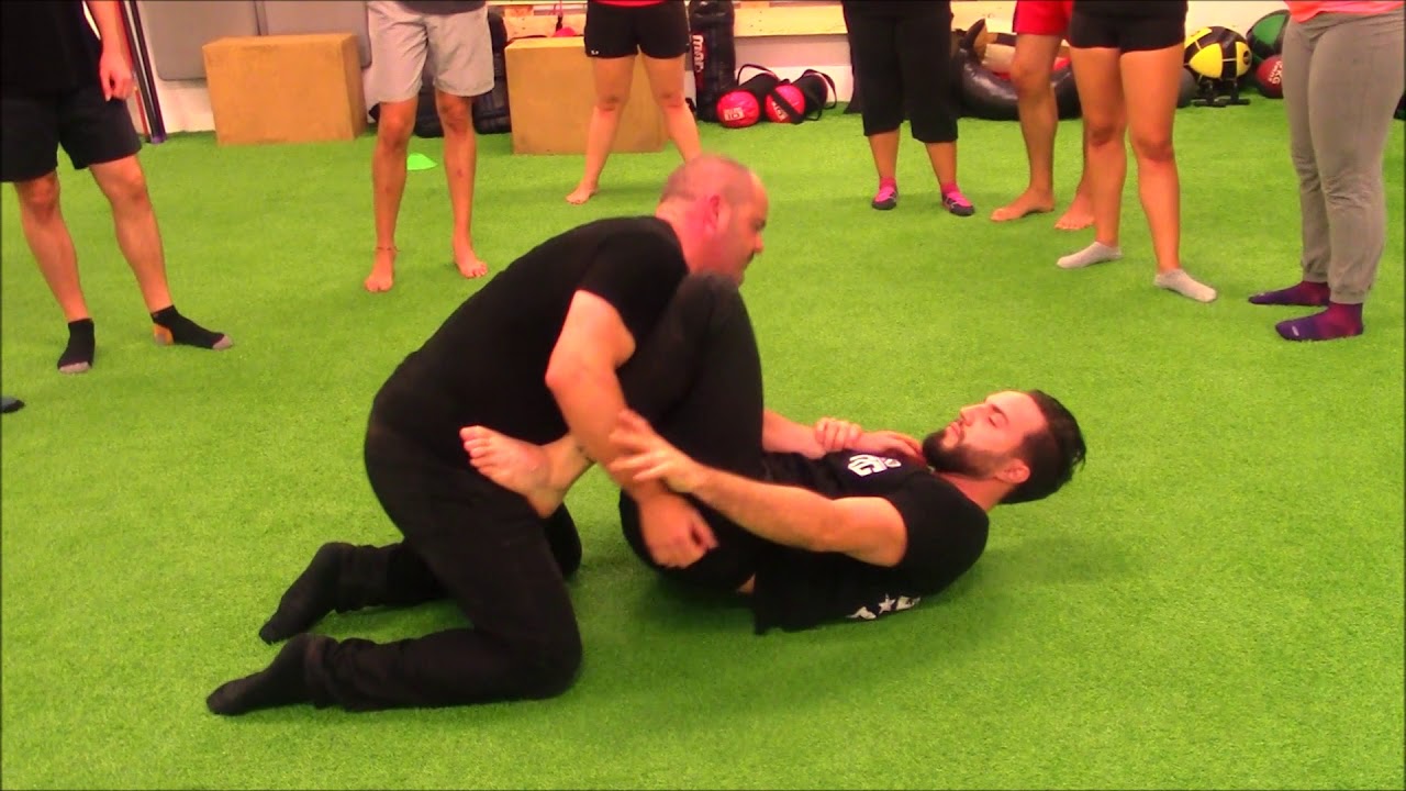 KSD Street Combatives - PaleoTraining Girona