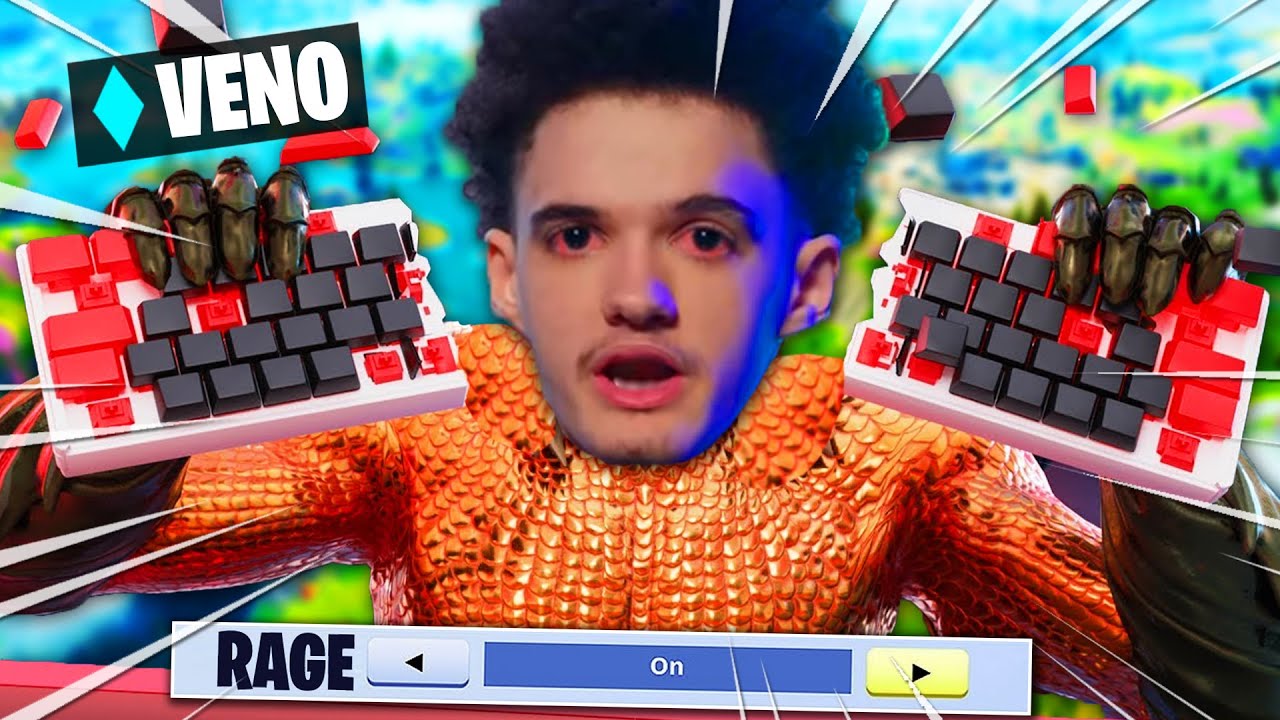 Fortnite PROS WTF Rage & Funny Fails Moments #2