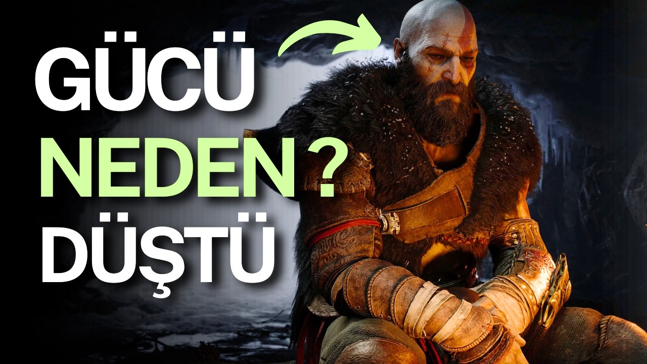“Kratos’un Gücü Neden Eskisi gibi değil ?