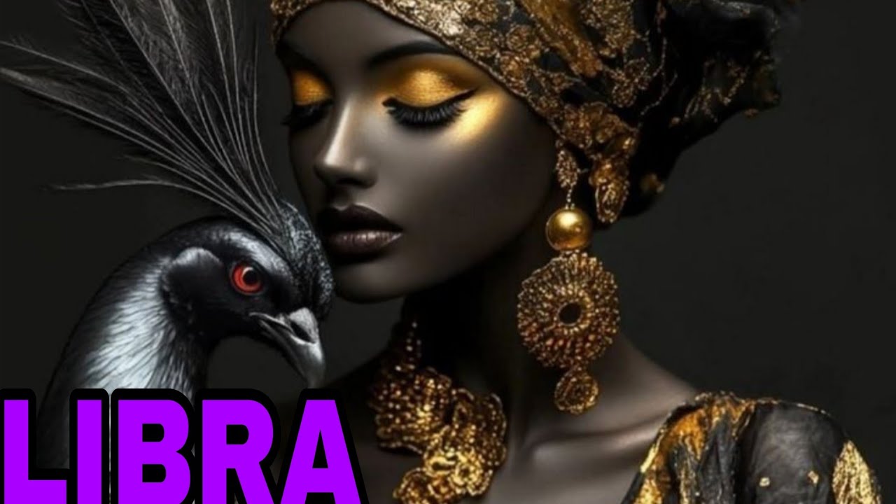 LIBRA♎ESTÁ A PUNTO DE OCURRIR ALGO GRANDIOSO!...