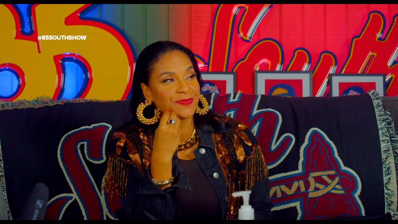 TEEDRA MOSES IN THE TRAP | 85 SOUTH SHOW PODCAST | 12.23.25
