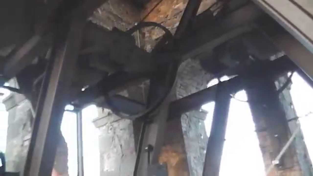 Le campane di Piano di Coreglia, Lucca - 9 Agosto 2014