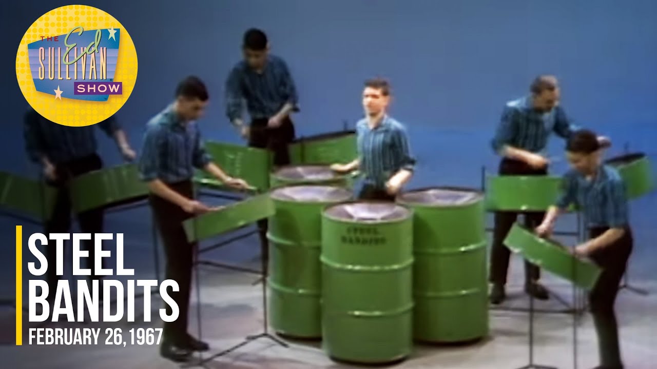 Steel Bandits 