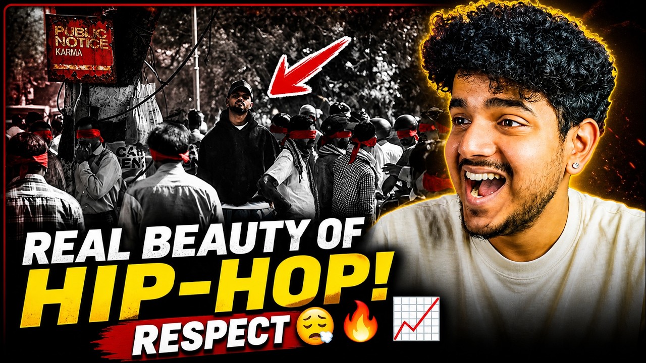 Public Notice - KARMA | Official Music Video | 2026 REACTION 