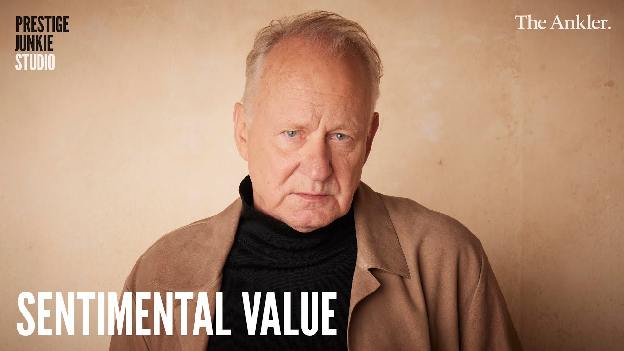 ‘Sentimental Value’ at The Ankler’s Prestige Junkie TIFF Studio