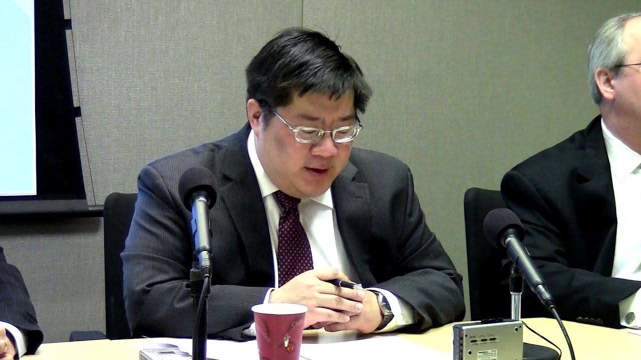Dean Cheng on China ASATs