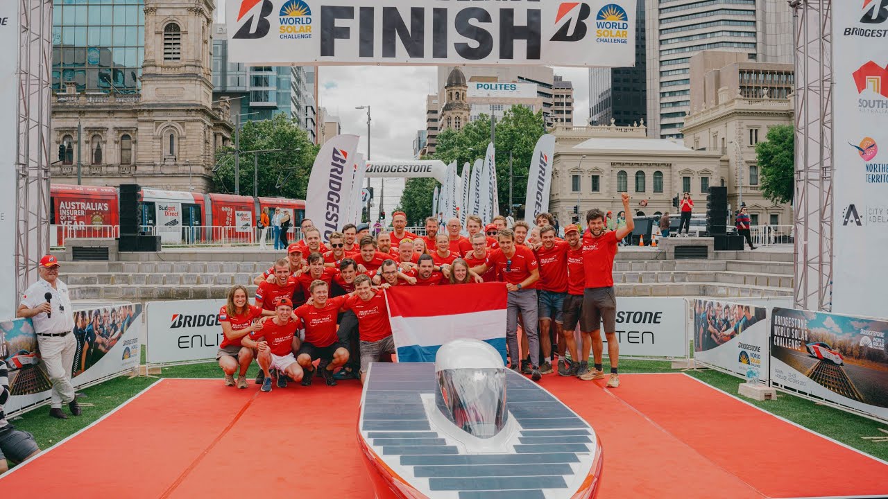 Aftermovie | Solar Team Twente 2023