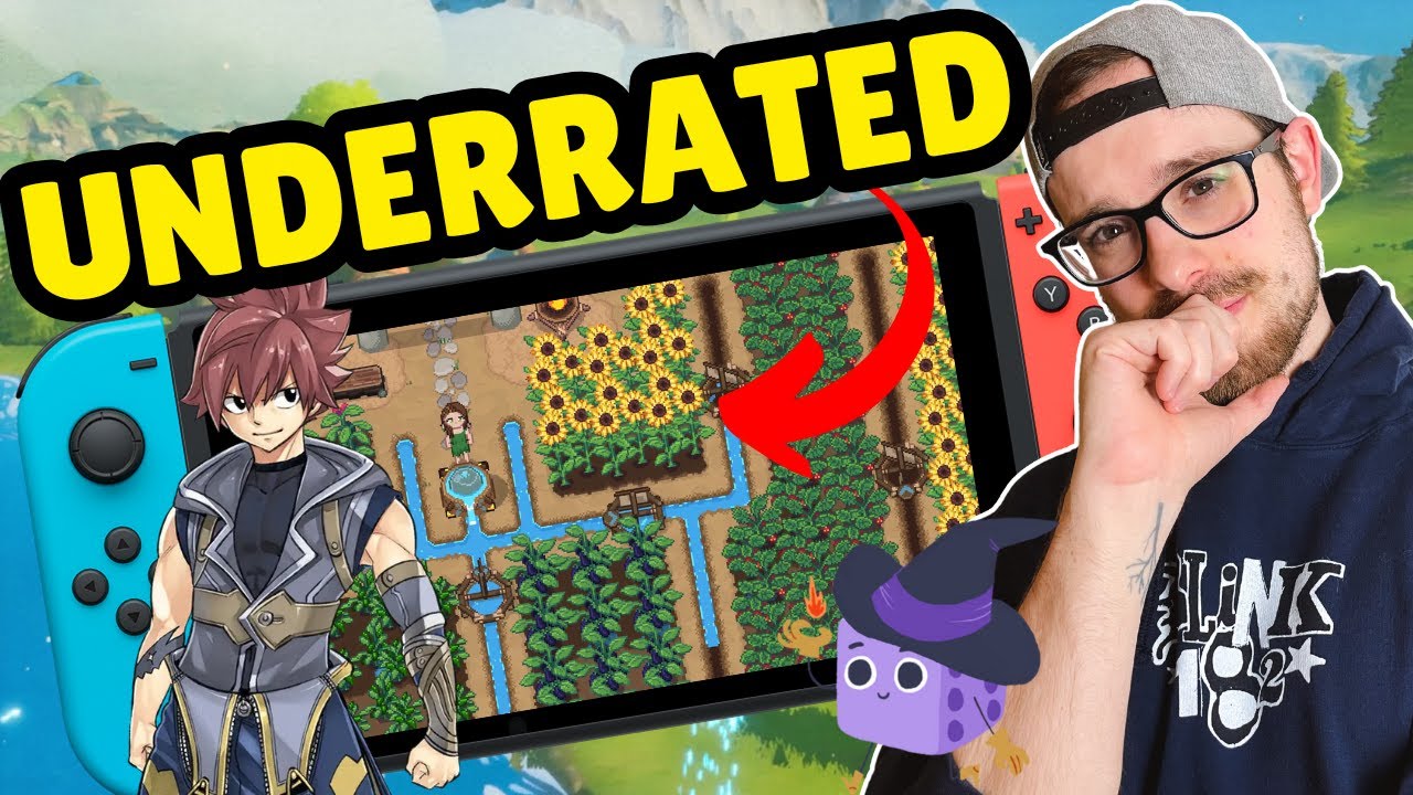 10 UNDERRATED COZY GAMES On Nintendo Switch | MUST PLAY!